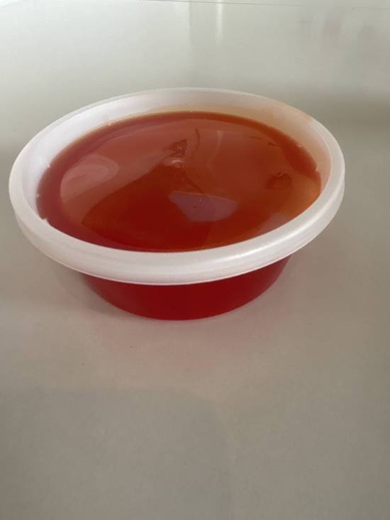 Sweet and sour sauce (8 oz) 红水 甜酸酱